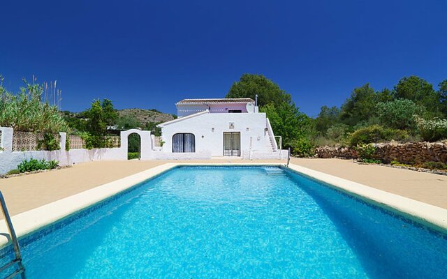 House Forest Javea