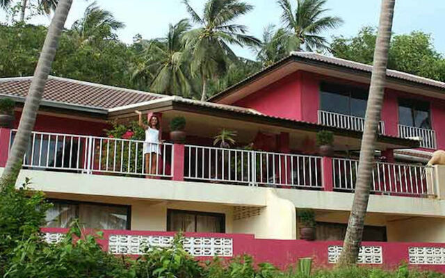 Pink House Samui