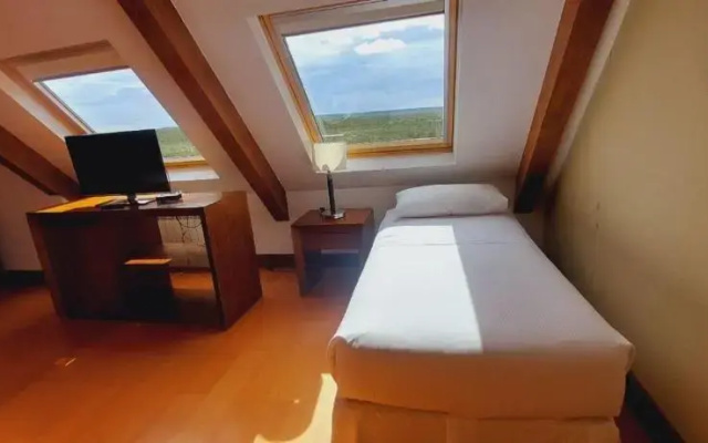 Hotel y Cabañas Llanuras de Diana- Caja Los Andes