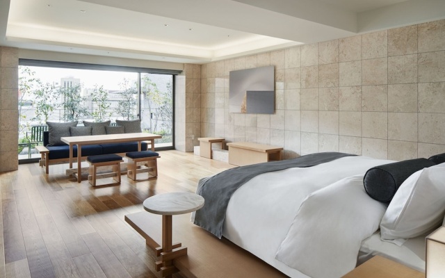 Harmony Twin Suite (트윈 침대 2개) 사진 2