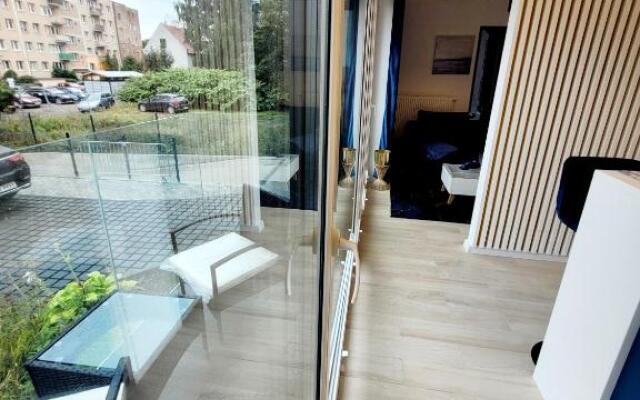Apartament Glamour Żeromskiego