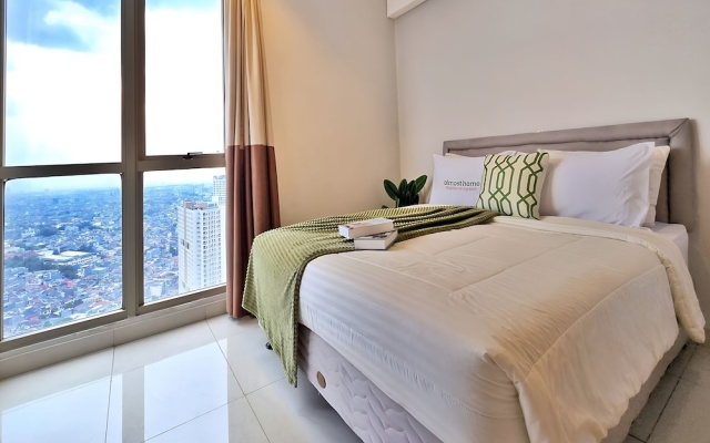 Zen By SanLiving - 3BR - Direct Mall – Guest Rooms – Jakarta