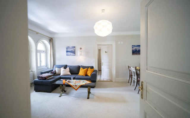 Villa Victoria - Nairs, Scuol