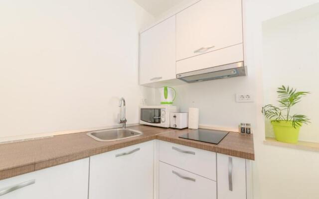 Sea Pearl Residence - Top beachfront location apartments in Bol centre