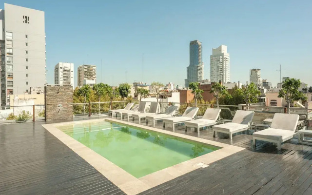 Modern Studio in heart Palermo T309