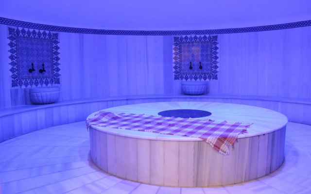 Topkapi Inter Istanbul Hotel