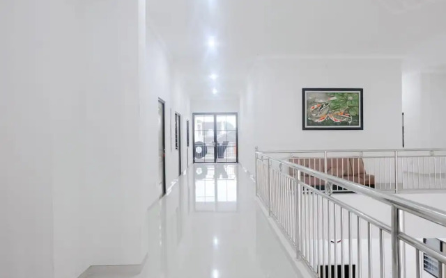 OYO 407 Bandahara 21