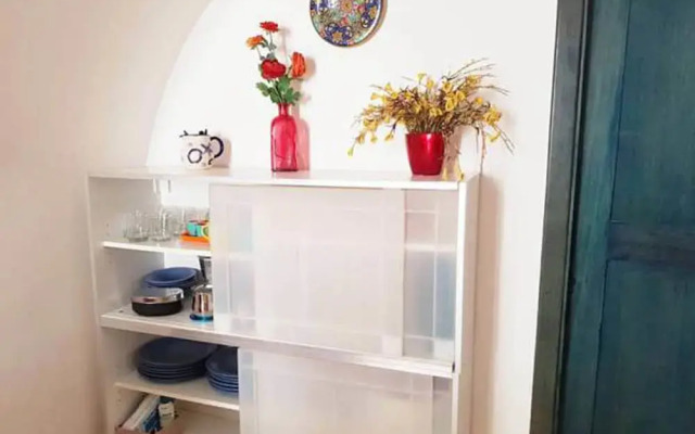 Family Home Ischia