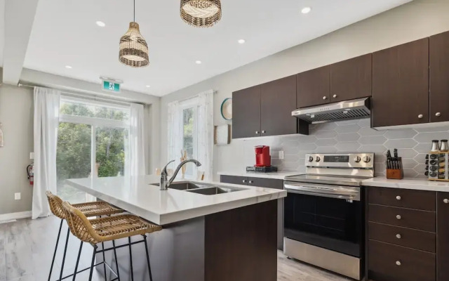 Crosswinds Townhomes