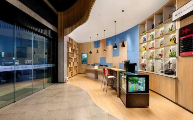 Ibis Dongguan Songshan Lake Hotel