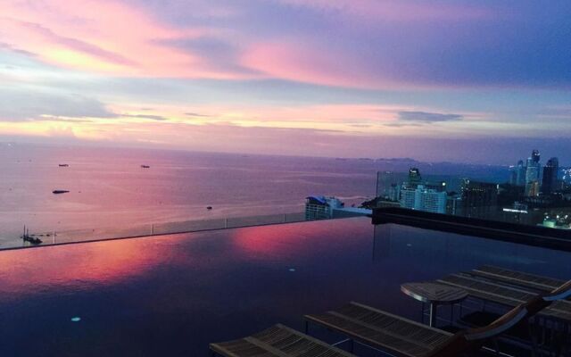 2BR Centric Sea With Sea View