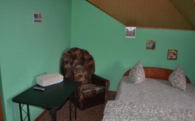 On Drumul Taberei Guest House