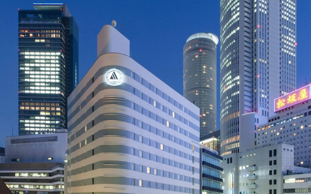 Nagoya Ekimae Montblanc Hotel