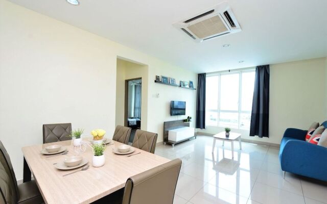 Holiday Home Setapak Central Mall KL – Guest Rooms – Kuala Lumpur