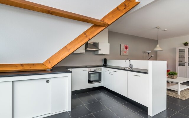 Enlivening Apartment in Ouddorp With Garden Furniture