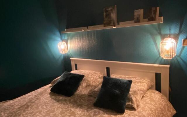 Le Centre, spacieux et cosy T2 avec vue, au calme