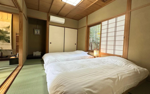 Ryokan Takechiyo Kirishima Bettei