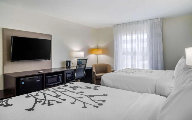 Sleep Inn & Suites near Westchase