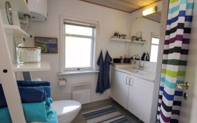 "Haubert" - 350m from the sea in NW Jutland