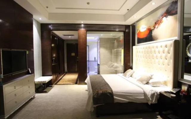 Longchang Holiday Hotel – Guest Rooms – Baoding