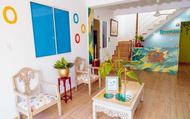 Hotel Palmera Beach Cartagena