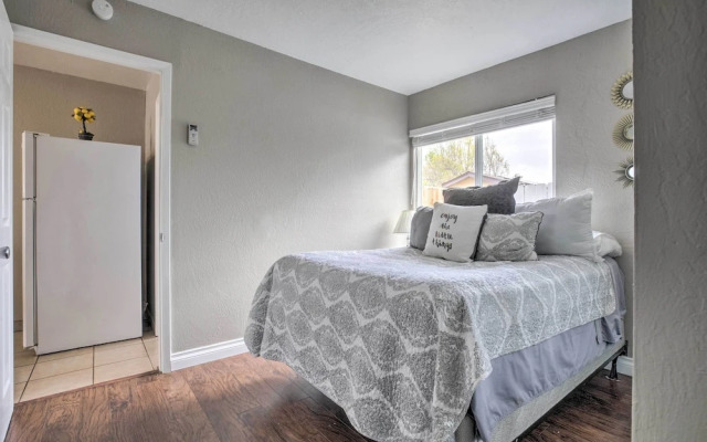 Relaxing Poway Apt w/ Patio Near Parks & Wineries!