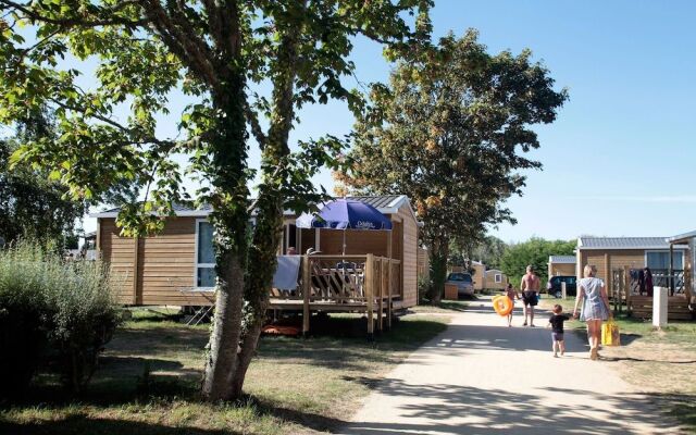 Domaine Résidentiel de Plein Air Odalys Le Vorlen