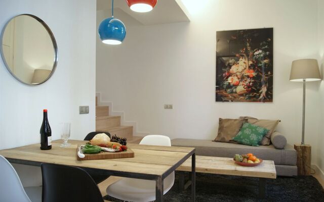 SSG Ramblas Deluxe Apartments