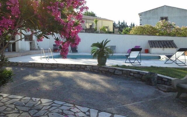 Abricotier - Location d'une villa vacances avec piscine privée proche d'Uzès - Gard - Sud France Apartment 2