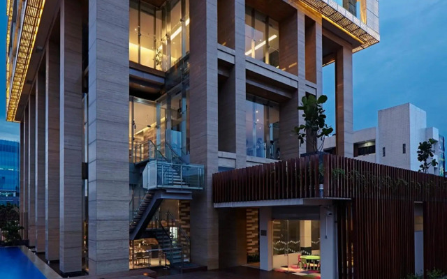 Fraser Residence Menteng Jakarta