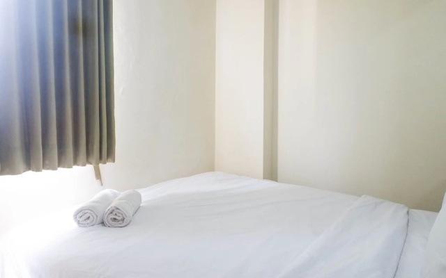 Best Deal 1BR Apartment at Menara Rungkut