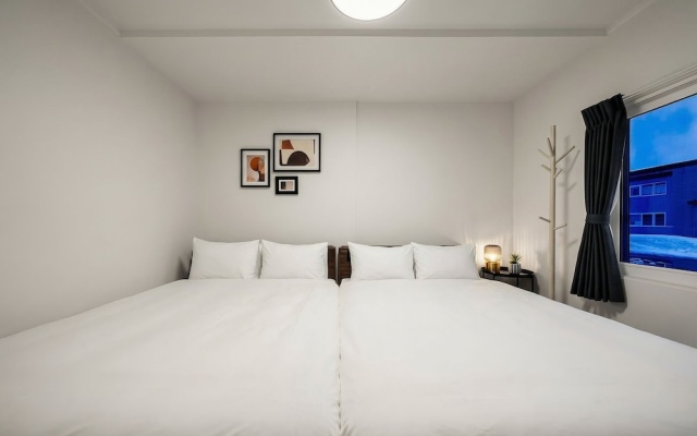 The Velvet – Guest Rooms – Asahikawa