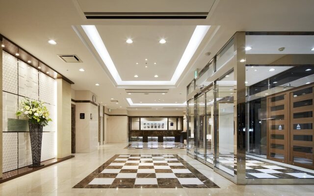 Hotel Hokke Club Kagoshima