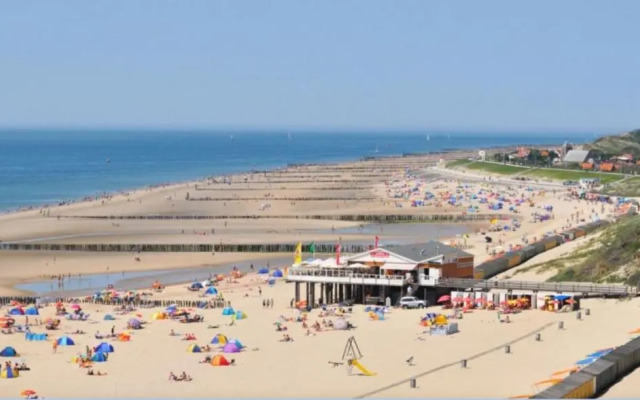 Recreatiewoning Den Hollander