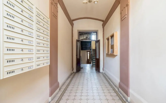 Apartment Chodkiewicza by Renters