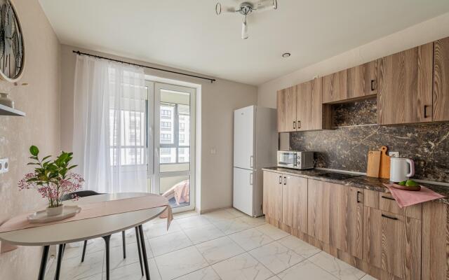 БТВ Апартс на улице Щербакова 77 корпус 1