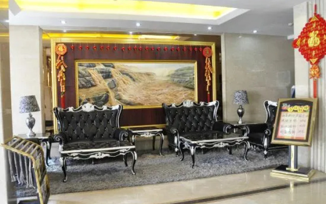 Ganquan Meishui Hotel