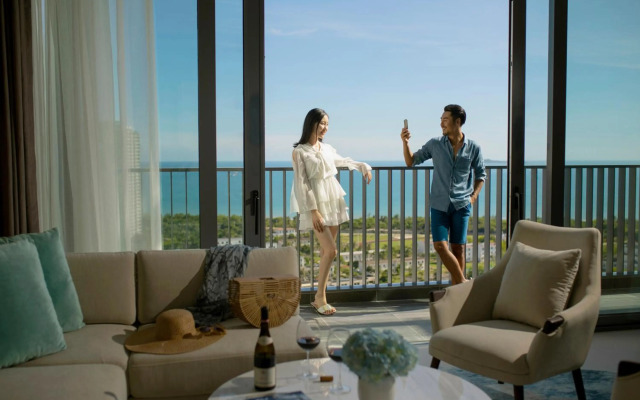 Oakwood Apartments Sanya