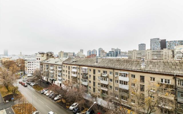 Pashk Inn Apartments (Пашк Инн Апартментс) на улице Попова