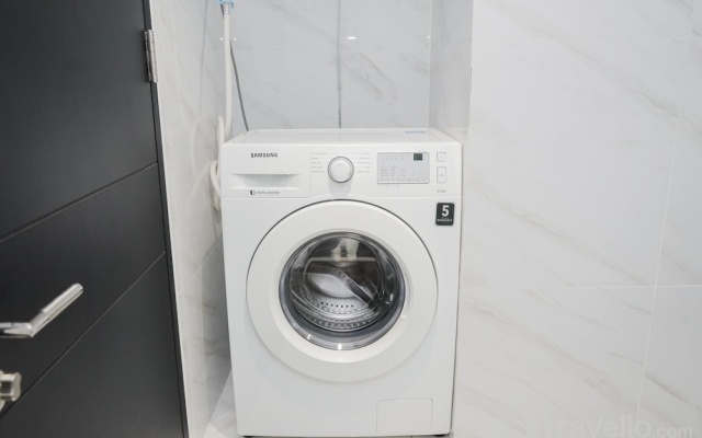Comfort 1Br At 15Th Floor Branz Bsd City Apartment – Guest Rooms – Legok
