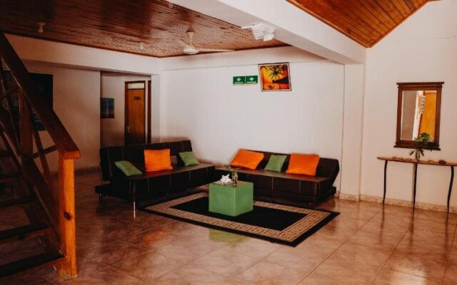 Hotel El Pirata Morgan
