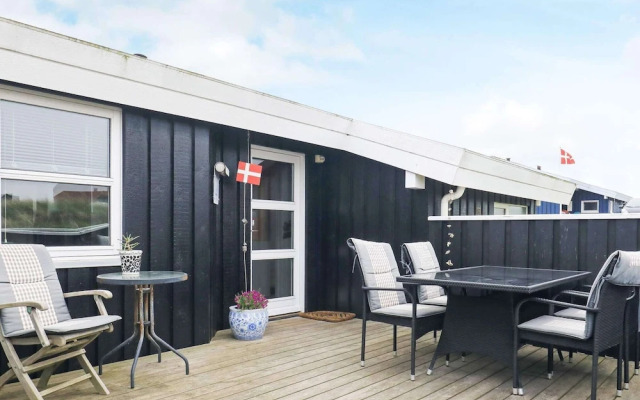 Winsome Holiday Home in Blokhus near Sea