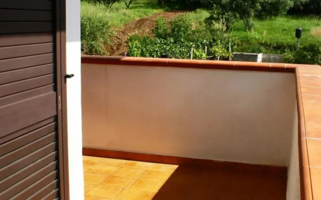 Casa, foresta e mare