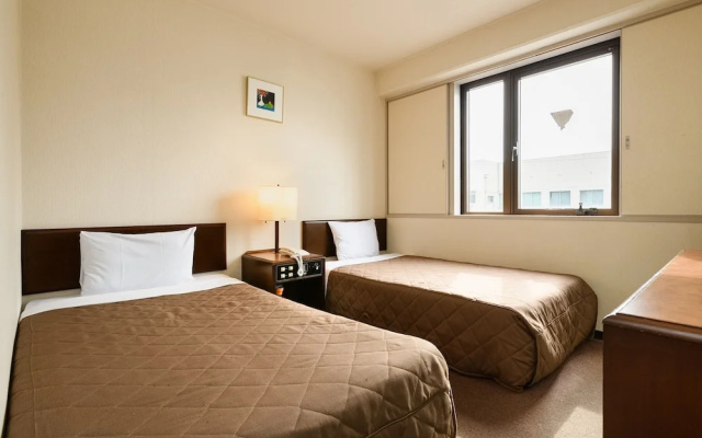 Tabist Kameyama Daiichi Hotel