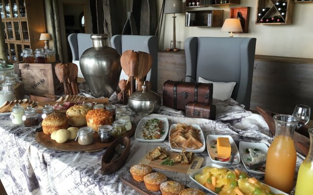 Nambwa Tented Lodge
