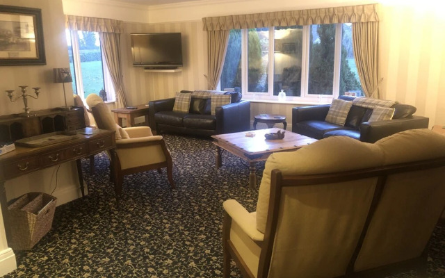 Burton Lodge Guest House and Spa