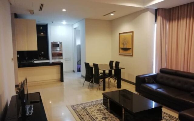 Pavilion Bukit Bintang Modern Suites