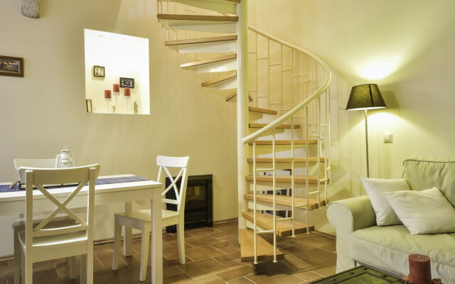 Holiday Home Mali dvori