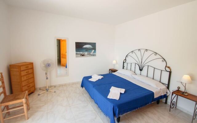 Suerte - sea view villa with private pool in Moraira