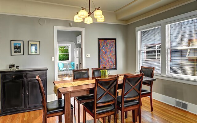 Classic Craftsman - Three Bedroom Home with Fireplace